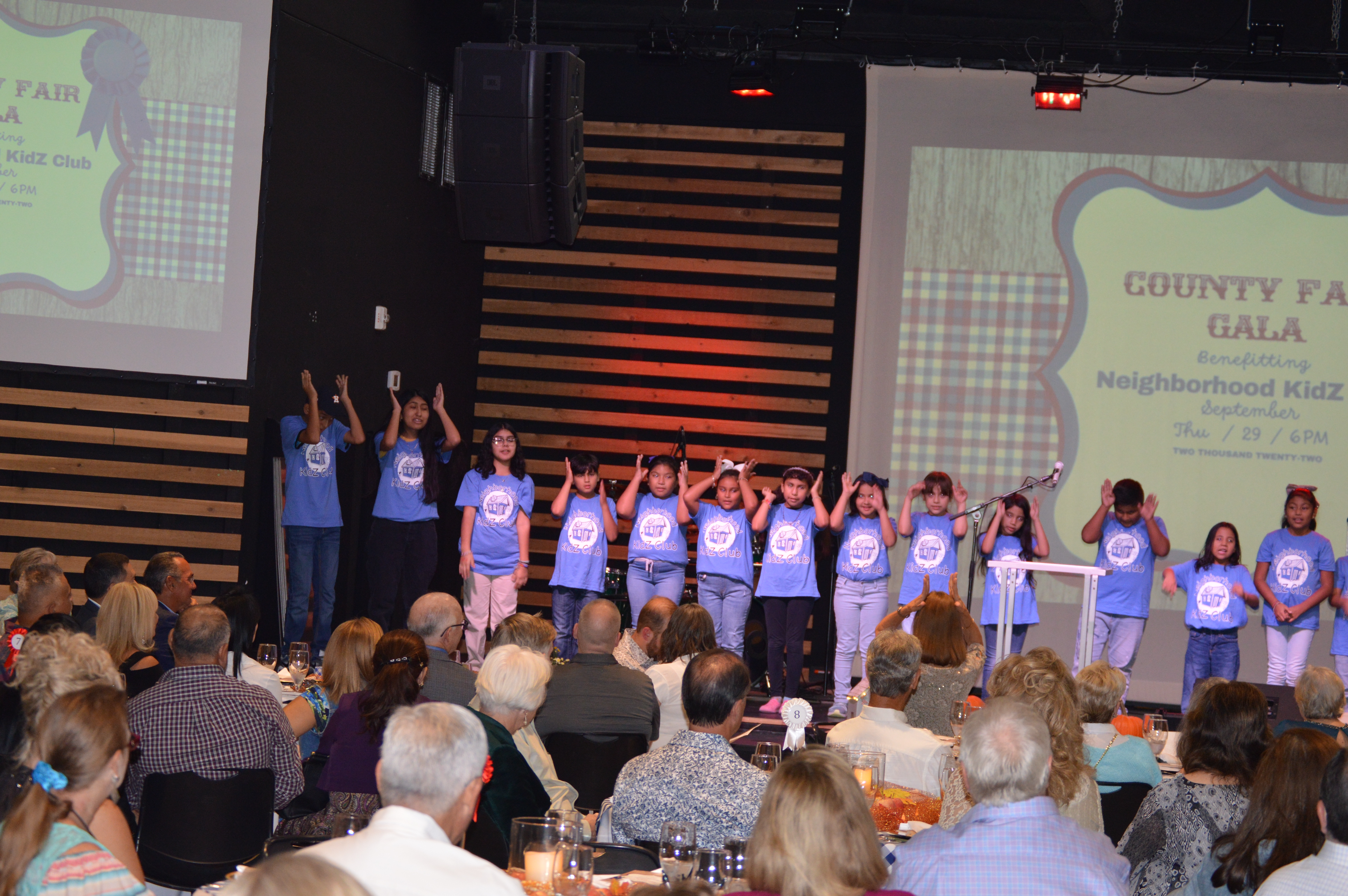 Havenpark Communities Sponsors the Neighborhood Kidz Club Gala with $10,000 Contribution in Support of Children’s Education Programs
