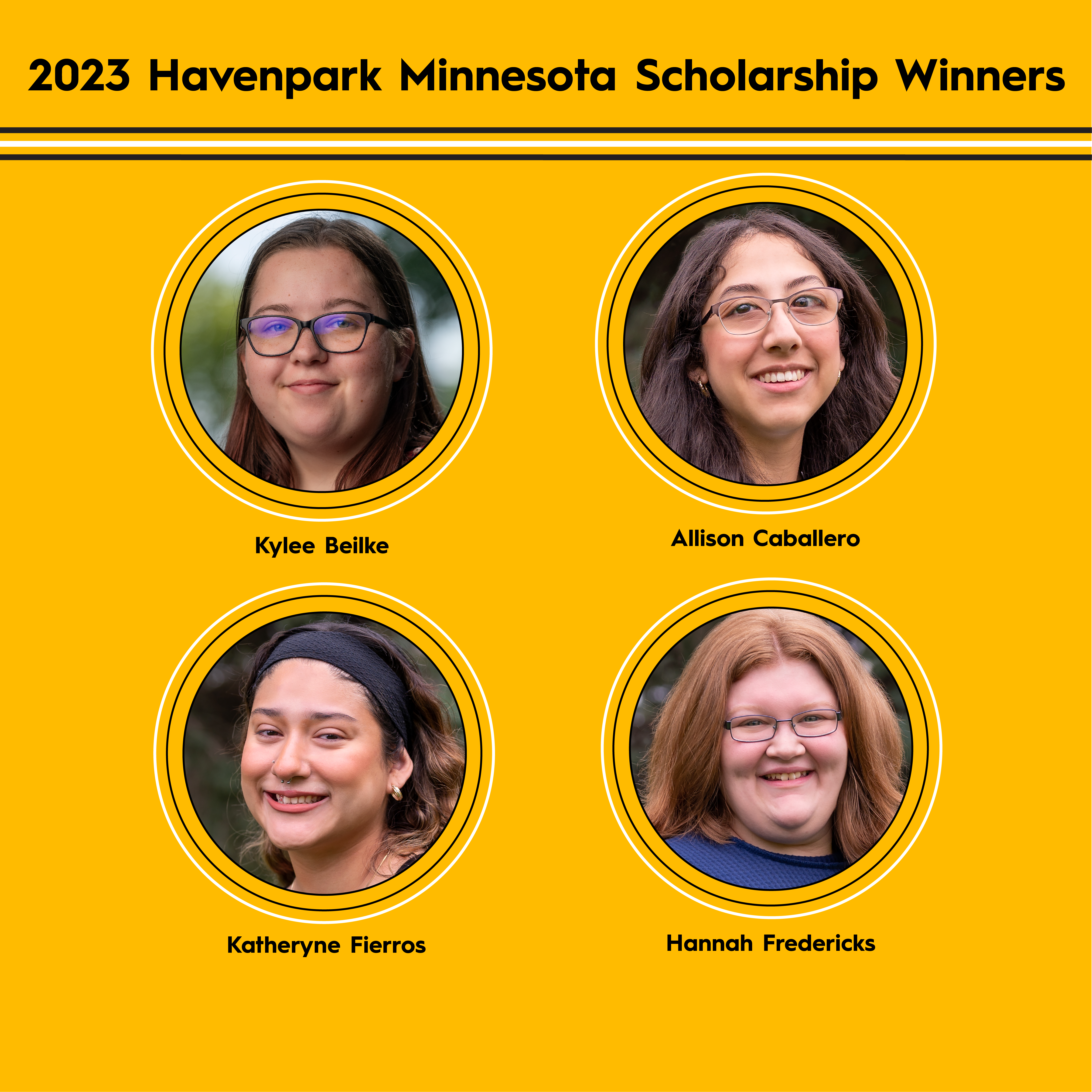 Havenpark Communities Awards Scholarships to Four Minnesota Residents