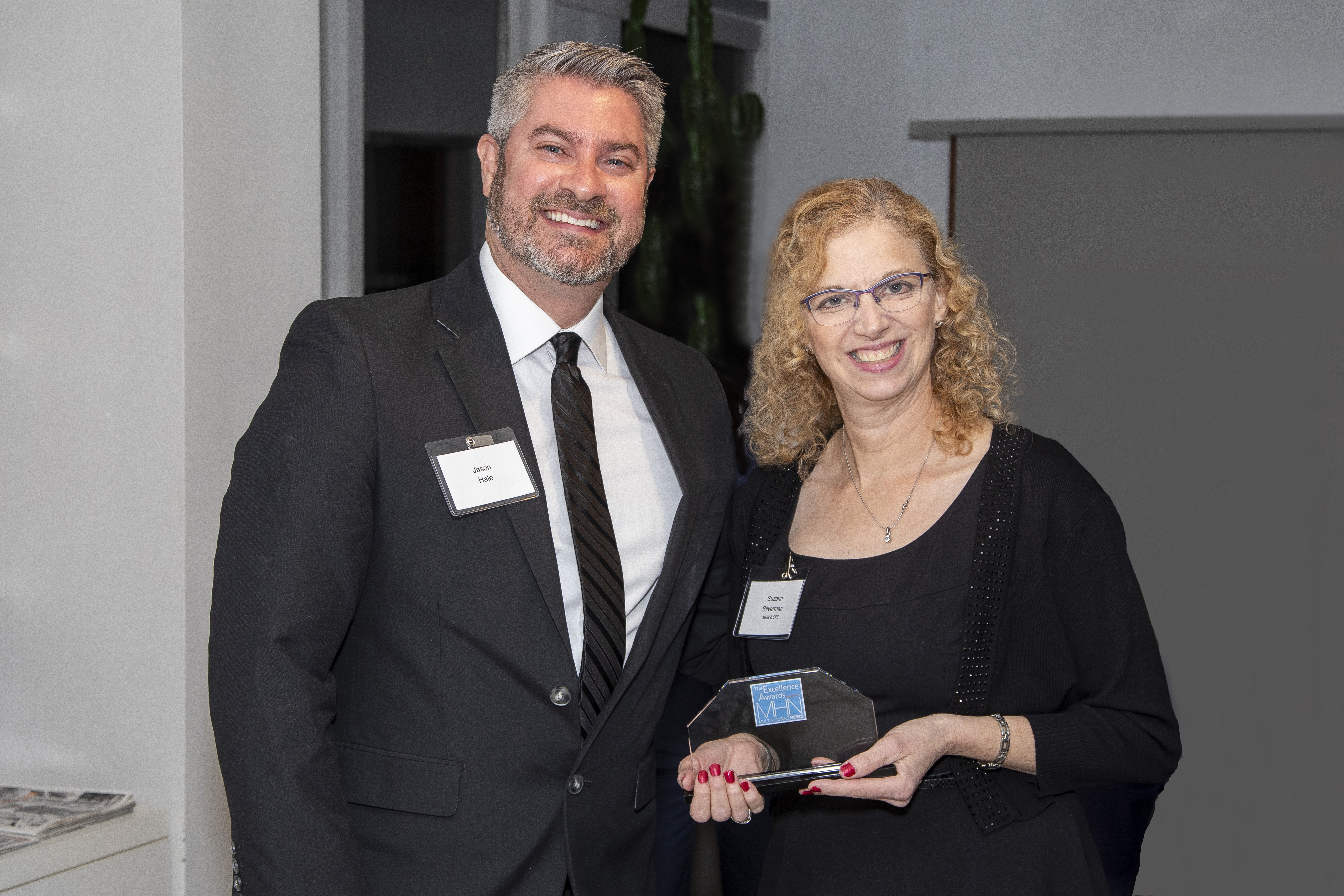 Havenpark Communities Receives Humanitarian Award for its Education Success Program