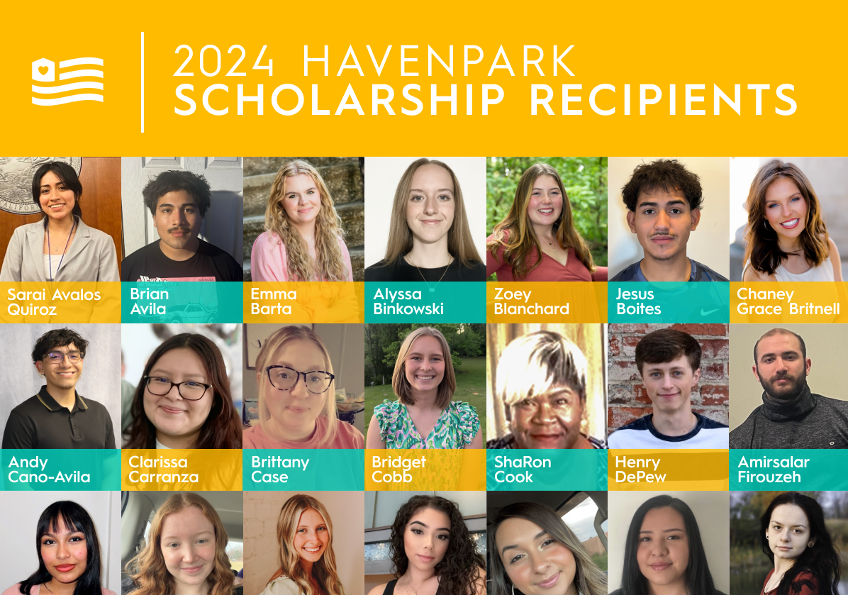 Havenpark Communities Awards Academic Scholarships to 42 Residents