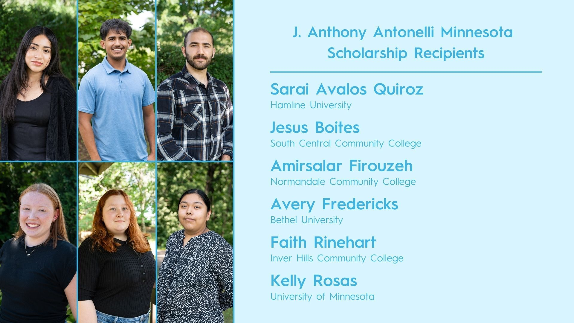Havenpark Communities Awards Scholarships to Six Minnesota Residents