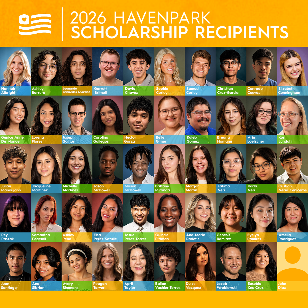 Havenpark Communities Awards Record 50 New Scholarships to Students, Marking New Milestone for Education Success Program 